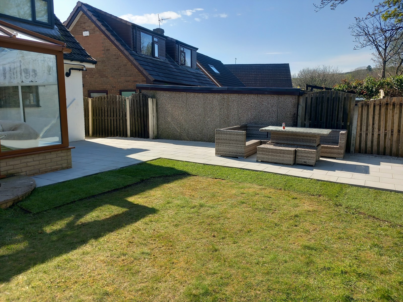 Garden makeovers